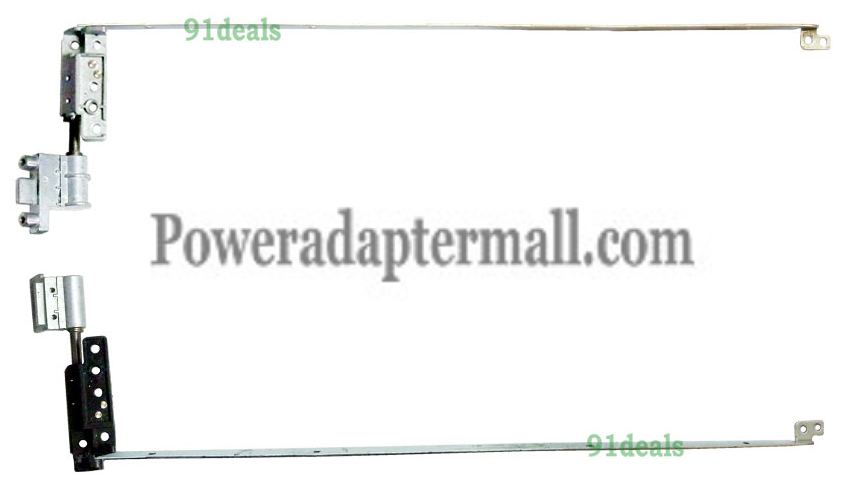 New HP DV9820 DV9830 LCD Hinges 17" L-R AT9A-SZS-L New HP DV9820 DV9830 LCD Hinges 17" L-R AT9A-SZS-L